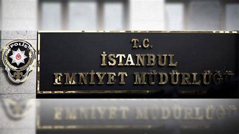 İ­s­t­a­n­b­u­l­ ­E­m­n­i­y­e­t­i­­n­d­e­ ­g­ö­r­e­v­ ­d­e­ğ­i­ş­i­m­l­e­r­i­